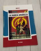 La Marca Amarilla. Las Aventuras de Blake y Mortimer