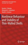 nonlinear behavior and stability of thin-walled shells