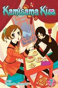 Kamisama Kiss, Volume 7 (en Inglés)