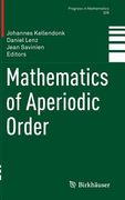 Mathematics of Aperiodic Order (en Inglés)