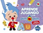 APRENDE JUGANDO CON PLIM PLIM. PRIMERAS