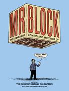 Mr. Block: The Subversive Comics and Writings of Ernest Riebe (en Inglés)