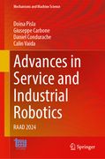 Advances in Service and Industrial Robotics: Raad 2024
