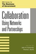 collaboration,using networks and partnerships