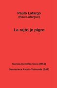 La Rajto je Pigro (en Esperanto)