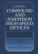 Compound and Josephson High-Speed Devices (en Inglés)