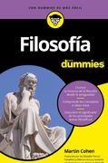 Filosofía Para Dummies - Martin Cohen - Para Dummies