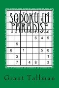 Sodoku In Paradise: Hard Puzzles (en Inglés)