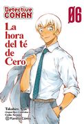 Detective Conan la Hora del té de Cero nº 06