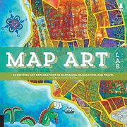 Map Art Lab (en Inglés)