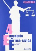 educación ético-cívica, 4 eso. cuaderno