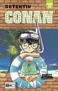 detektiv conan 17 (en Alemán)