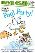 Pool Party! (Click Clack: Ready to Read, Level 2) (en Inglés)