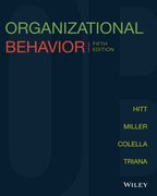 Organizational Behavior (en Inglés)