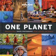 One Planet: Inspirational Travel Photography From Around the World (Lonely Planet) (en Inglés)