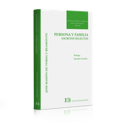 PERSONA Y FAMILIA – ESCRITOS SELECTOS