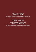 Vietnamese and English new Testament (en Vietnamese)