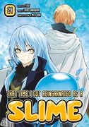 That Time I Got Reincarnated as a Slime 24 (en Inglés)