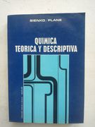 Quimica Teorica y Descriptiva