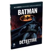Dc t35 Batman: Detective, Parte 1