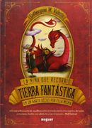 la niña que recorrió tierra fantástica en un barco hecho por ella misma