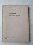 La esencia del estilo gotico