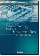Elaboracao de Teses e Dissertacoes (en Portugués)