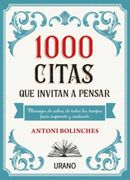 1000 citas que invitan a pensar