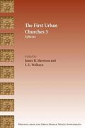 The First Urban Churches 3: Ephesus (Writings from the Greco-Roman World Supplement) (en Inglés)