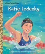 Katie Ledecky: A Little Golden Book Biography (en Inglés)