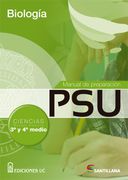 Manual de Preparacion psu 3º y 4º Medio + Cuaderno de Ejercicios Biolo