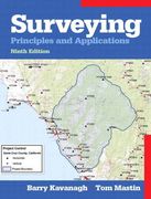 Surveying: Principles & Applications (en Inglés)