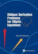 oblique derivative problems for elliptic equations (en Inglés)