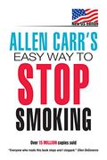 allen carr ` s easy way to stop smoking (en Inglés)
