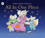 All in one Piece (Large Family) (en Inglés)