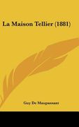 la maison tellier (1881) (en Inglés)