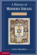 A History of Modern Israel (en Inglés)
