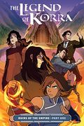 The Legend of Korra: Ruins of the Empire Part one (en Inglés)