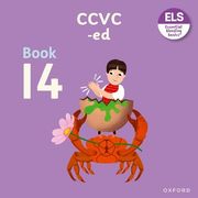 Essential Letters and Sounds: Essential Blending Books: Essential Blending Book 14 (en Inglés)