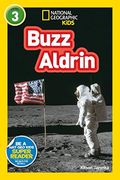National Geographic Kids Readers: Buzz Aldrin (L3) (Readers) (en Inglés)