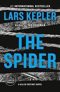 The Spider: A Novel (Killer Instinct) 