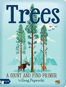 Trees: A Count and Find Primer (Babylit) (en Inglés)
