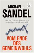 Vom Ende des Gemeinwohls (en Alemán)