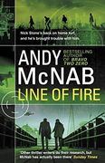 Line of Fire: (Nick Stone Thriller 19) (Paperback) (en Inglés)