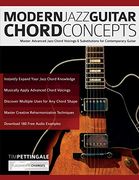 Modern Jazz Guitar Chord Concepts: Master Advanced Jazz Chord Voicings & Substitutions for Contemporary Guitar 