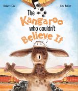The Kangaroo Who Couldn't Believe It (en Inglés)