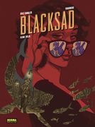 Blacksad 3. Alma roja. Edición 25 aniversario (en Castellano)