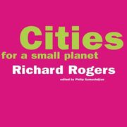 cities for a small planet