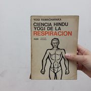 Ciencia hindu, yogi de la respiracion (det.) (in Spanish)
