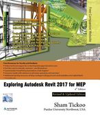 Exploring Autodesk Revit 2017 for MEP (en Inglés)